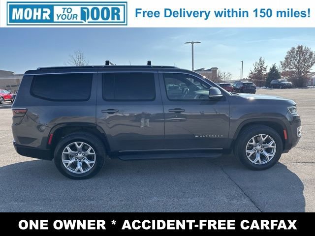 Used 2022 Jeep Wagoneer Series I w/ Premium Group I image 4