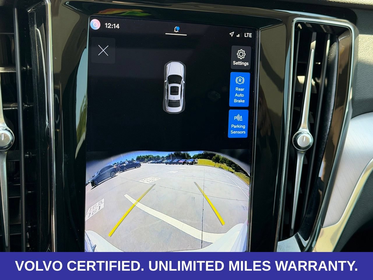 Certified 2024 Volvo S60 B5 Core w/ Climate Package FWD image 23
