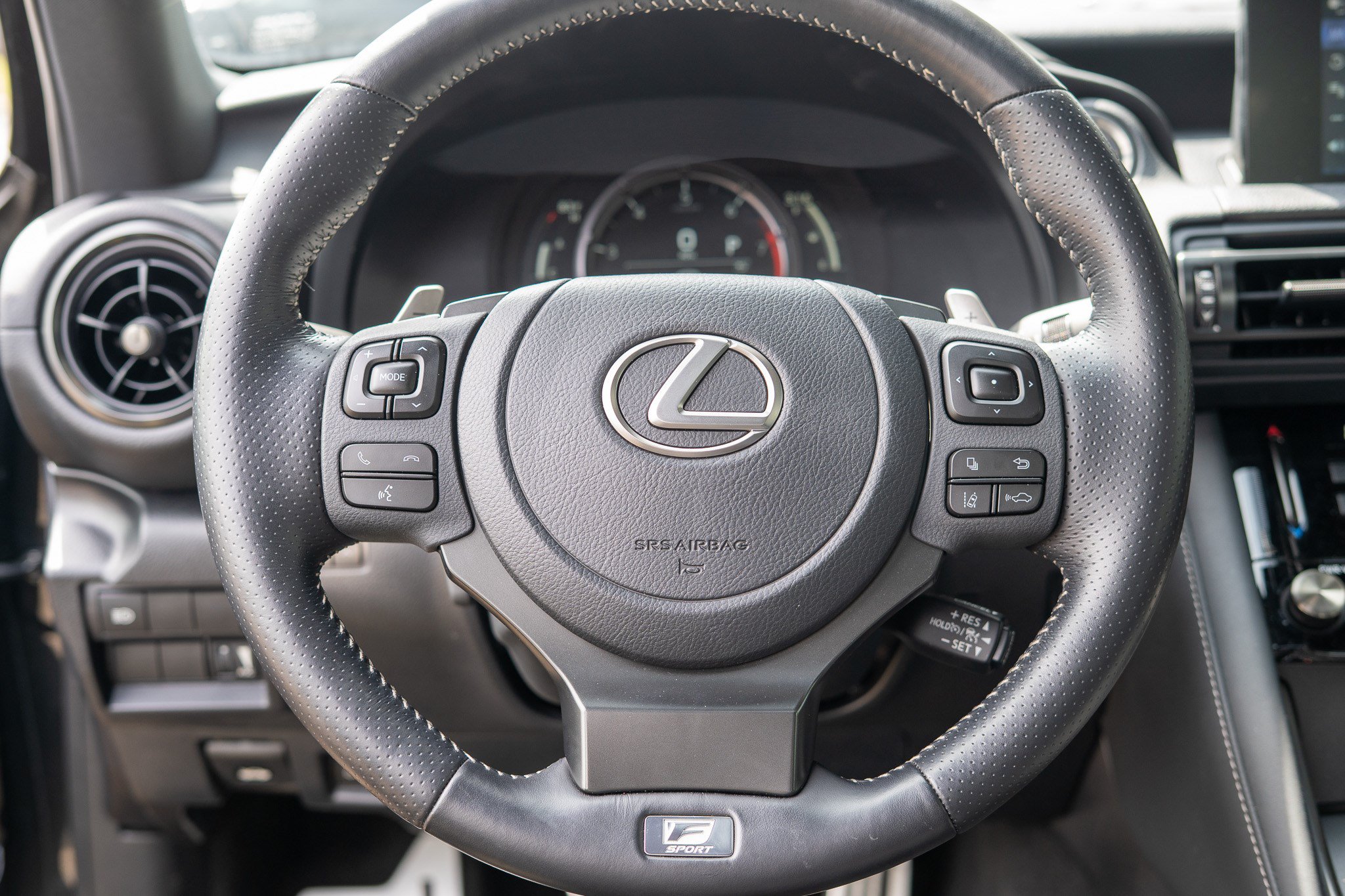 Used 2023 Lexus IS 350 F Sport w/ Memory Package RWD image 18