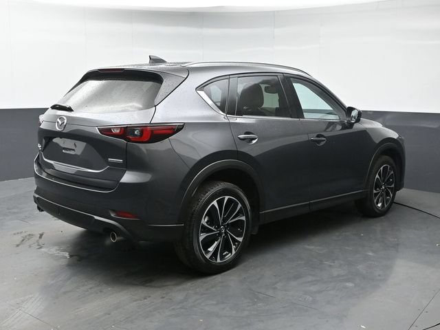 Certified 2023 MAZDA CX-5 AWD 2.5 S w/ Premium Package image 5