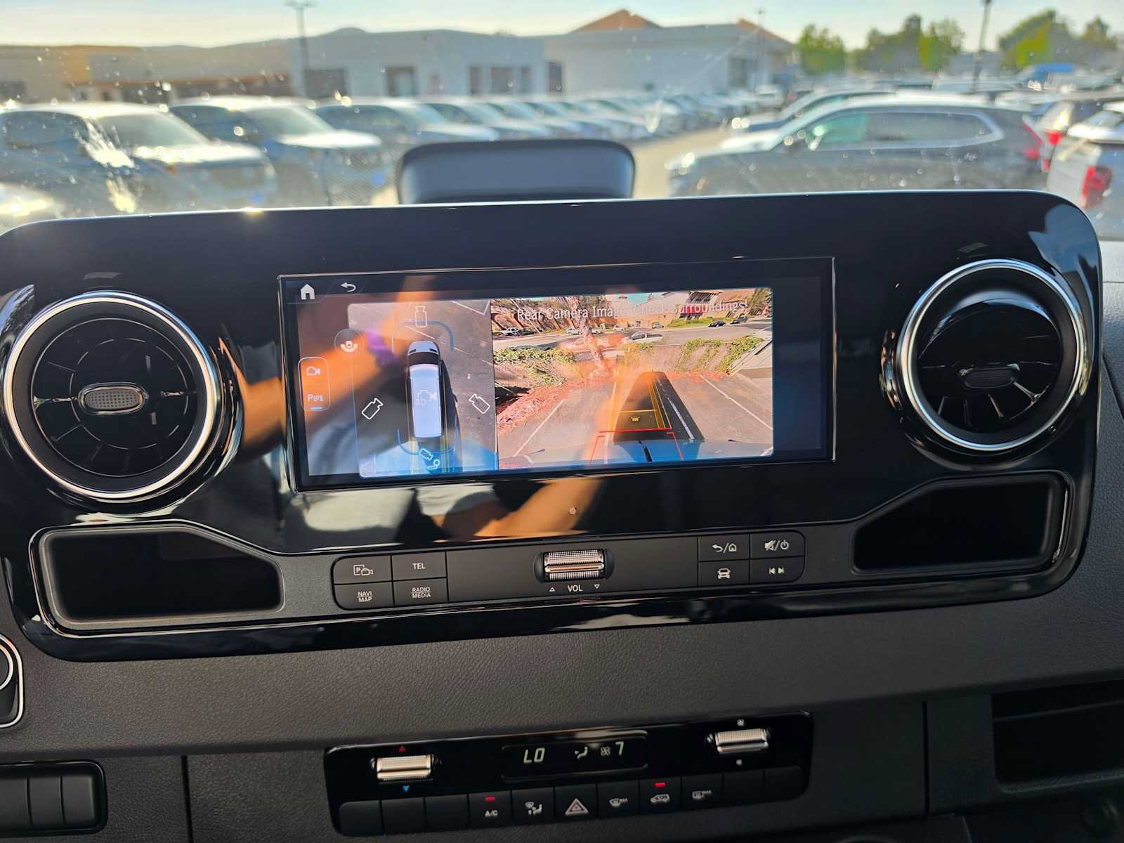 New 2026 Mercedes-Benz Sprinter 2500 image 28