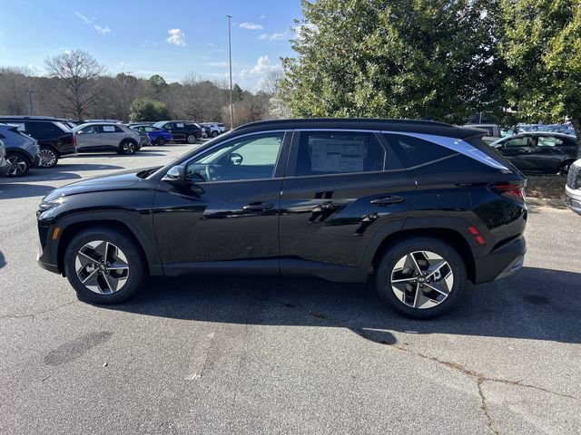 New 2026 Hyundai Tucson SEL image 4