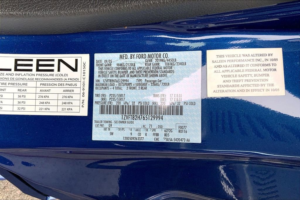 Used 2006 Ford Mustang GT image 29