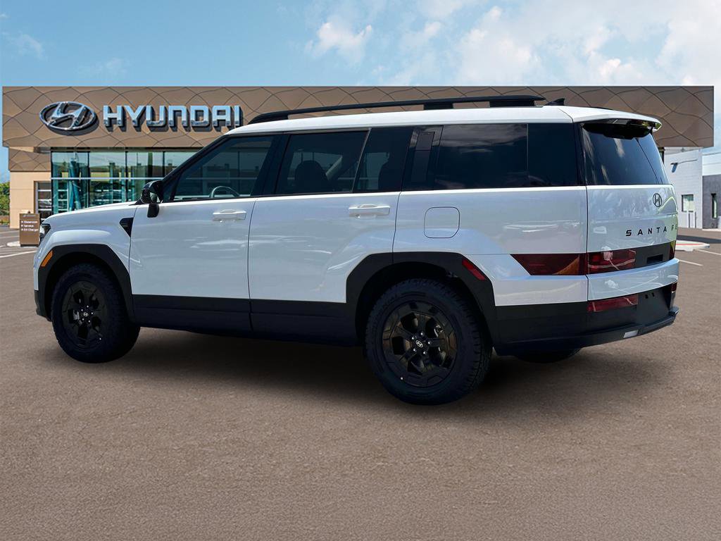 New 2025 Hyundai Santa Fe XRT image 4
