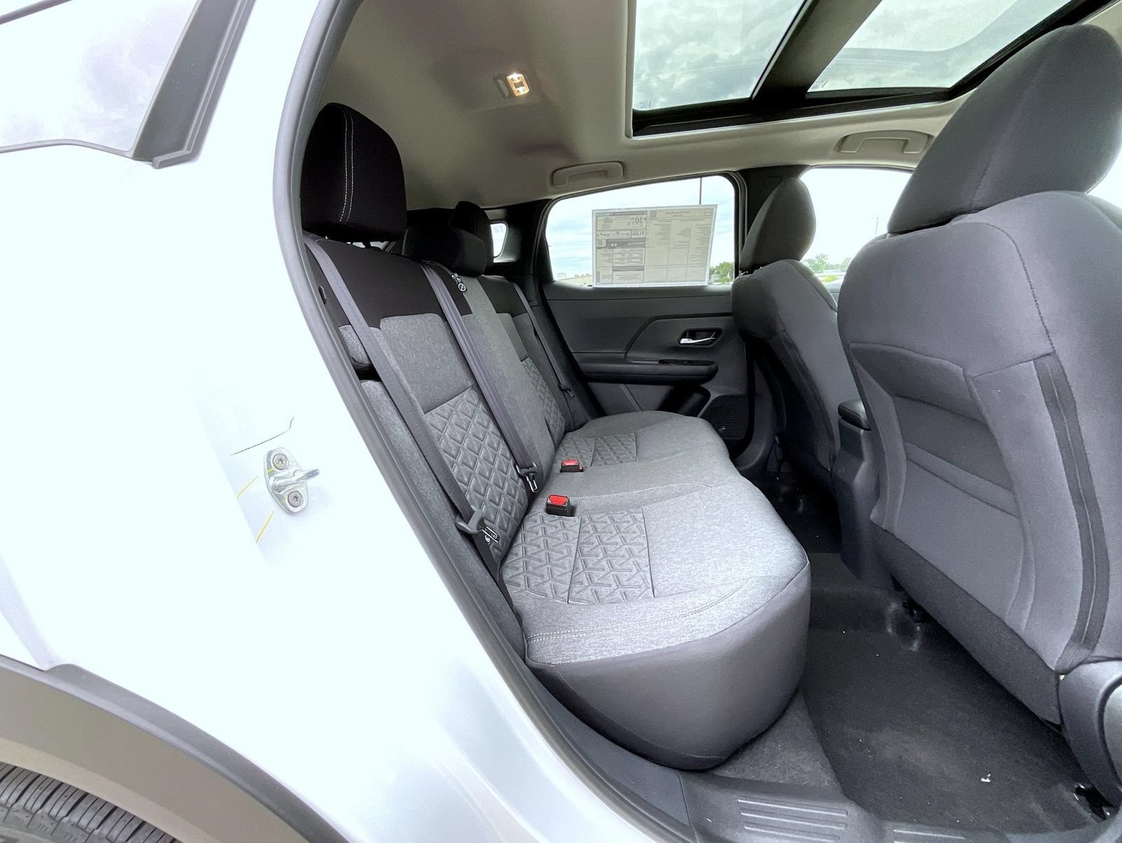 New 2026 Nissan Kicks SV AWD/4WD image 19