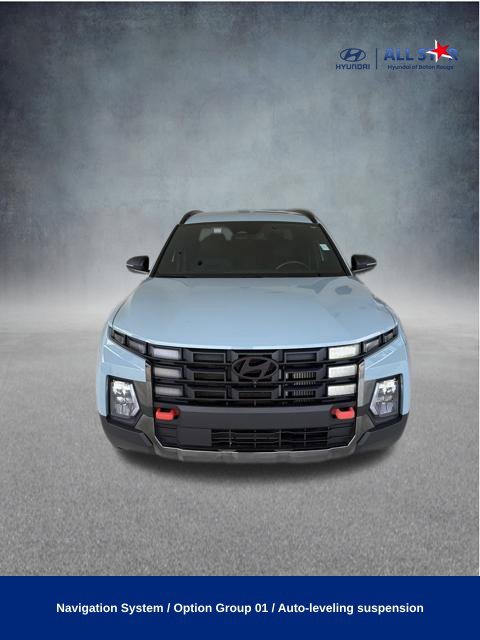 Used 2025 Hyundai Santa Cruz XRT