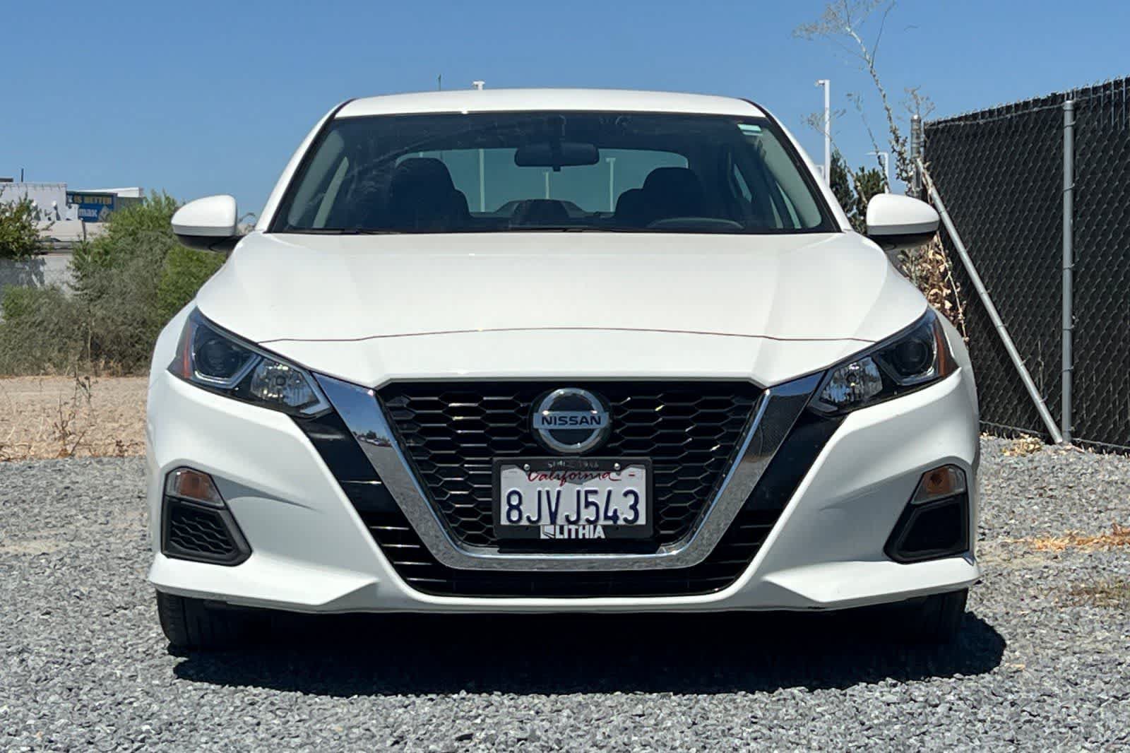 Used 2019 Nissan Altima 2.5 S FWD image 11