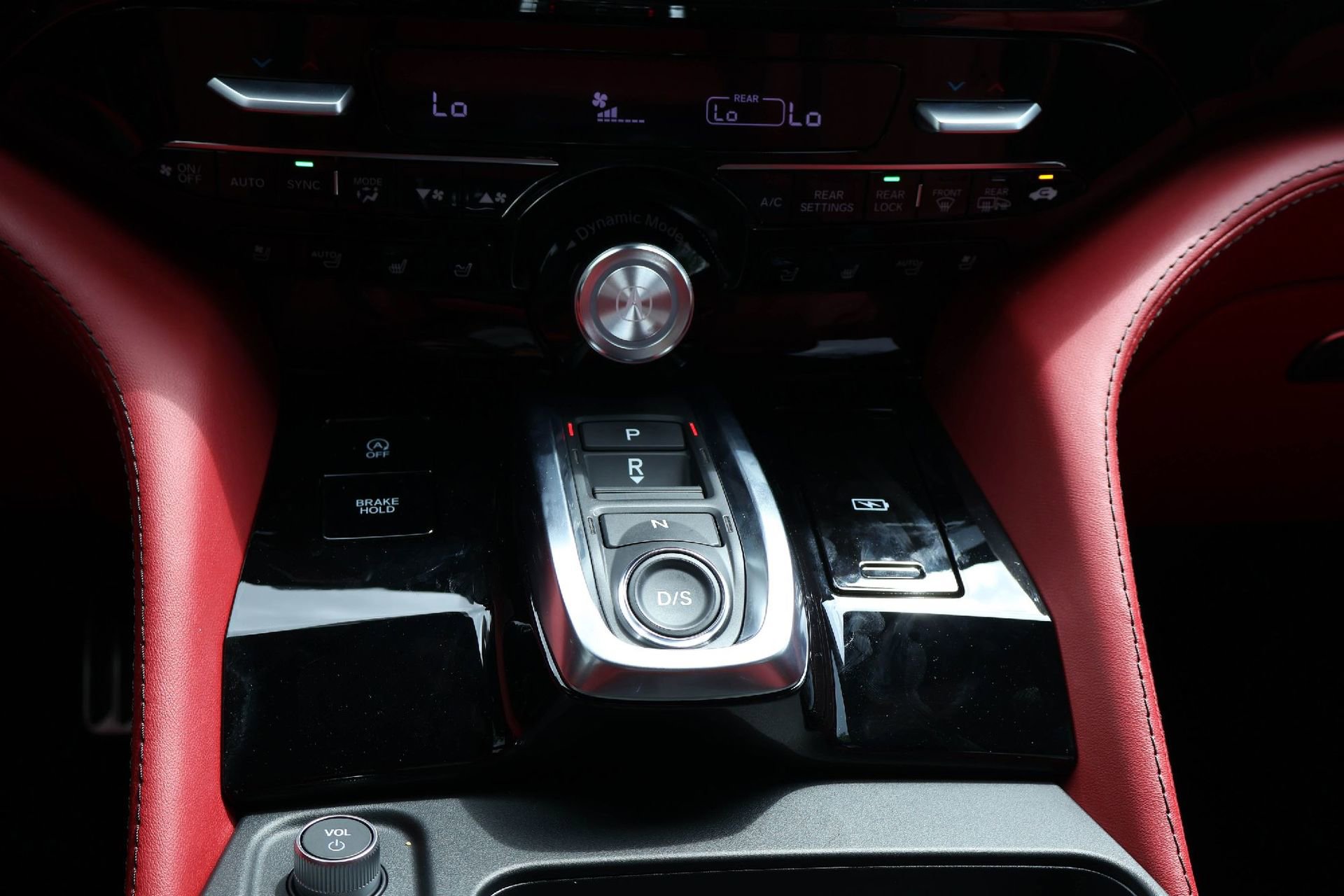 Certified 2026 Acura MDX Type S AWD/4WD image 17