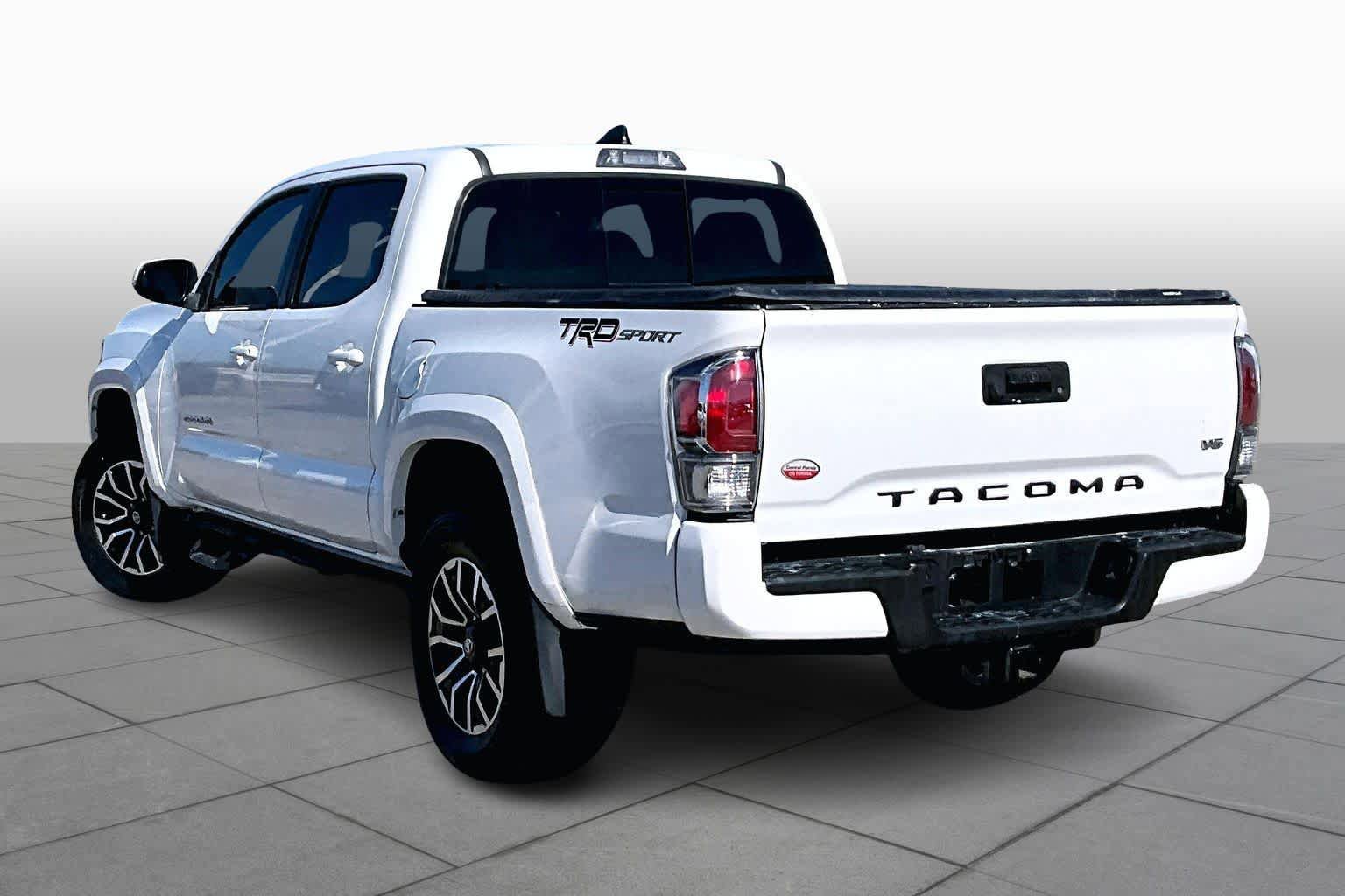 Used 2020 Toyota Tacoma TRD Sport RWD image 12