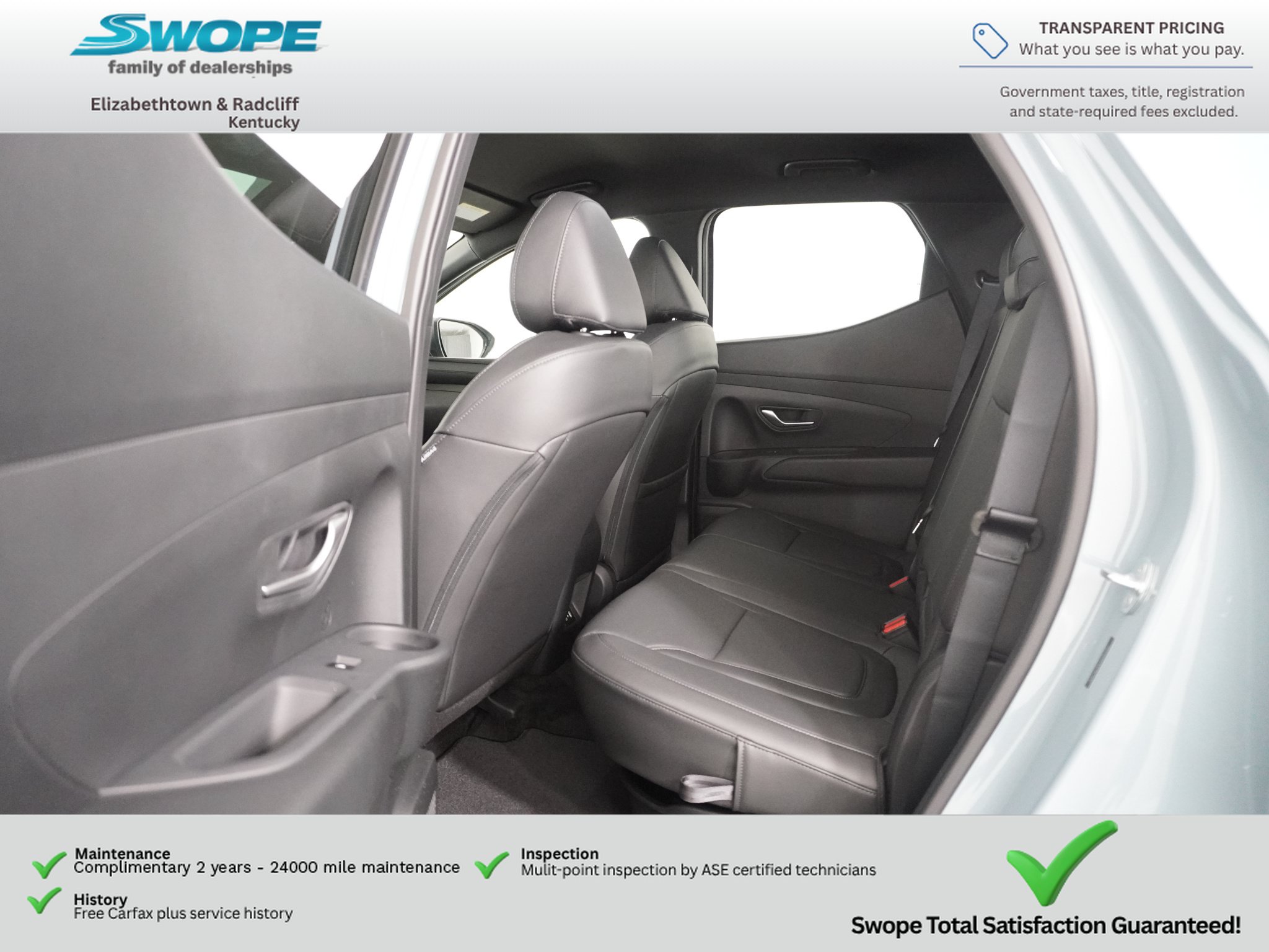New 2027 Hyundai Santa Cruz SE AWD/4WD image 13