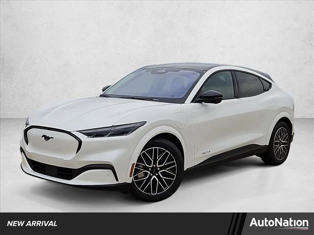 New 2026 Ford Mustang Mach-E Premium image 1