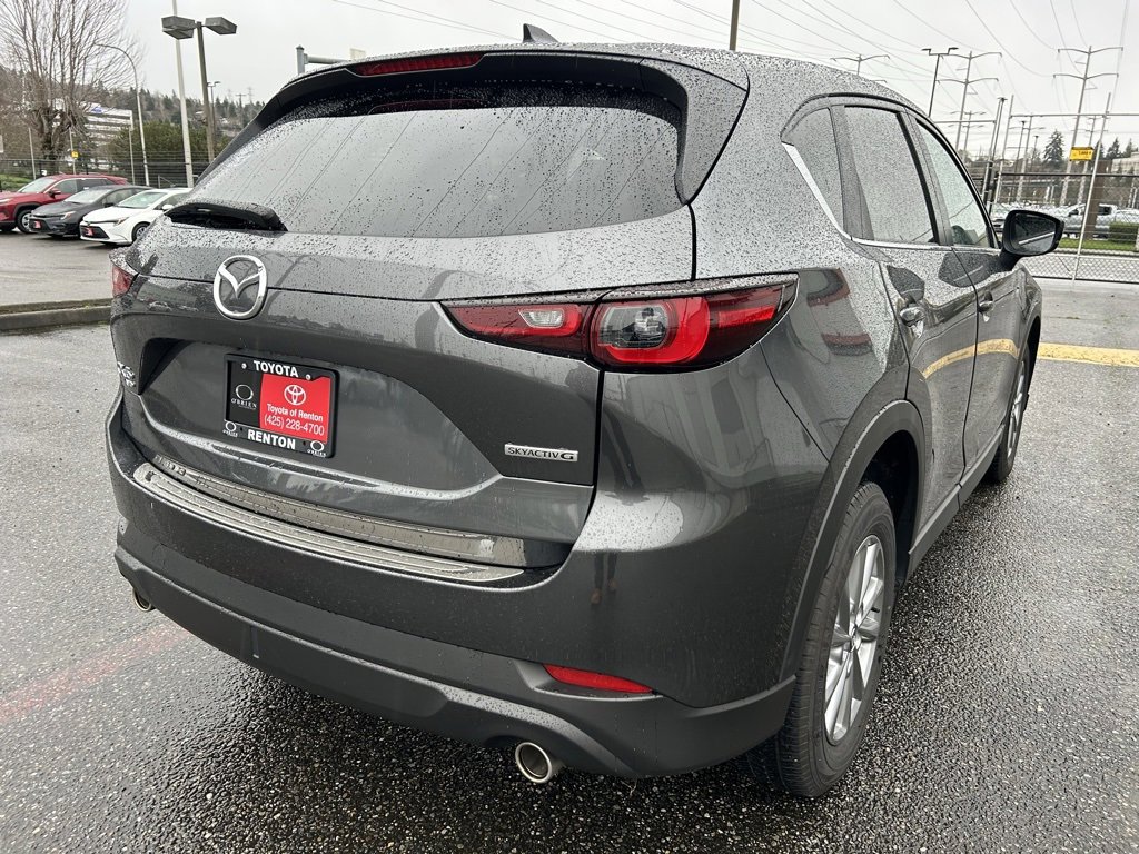 Used 2022 MAZDA CX-5 AWD 2.5 S w/ Select Package image 5