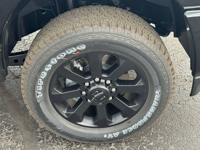 New 2026 RAM 2500 Big Horn AWD/4WD image 9
