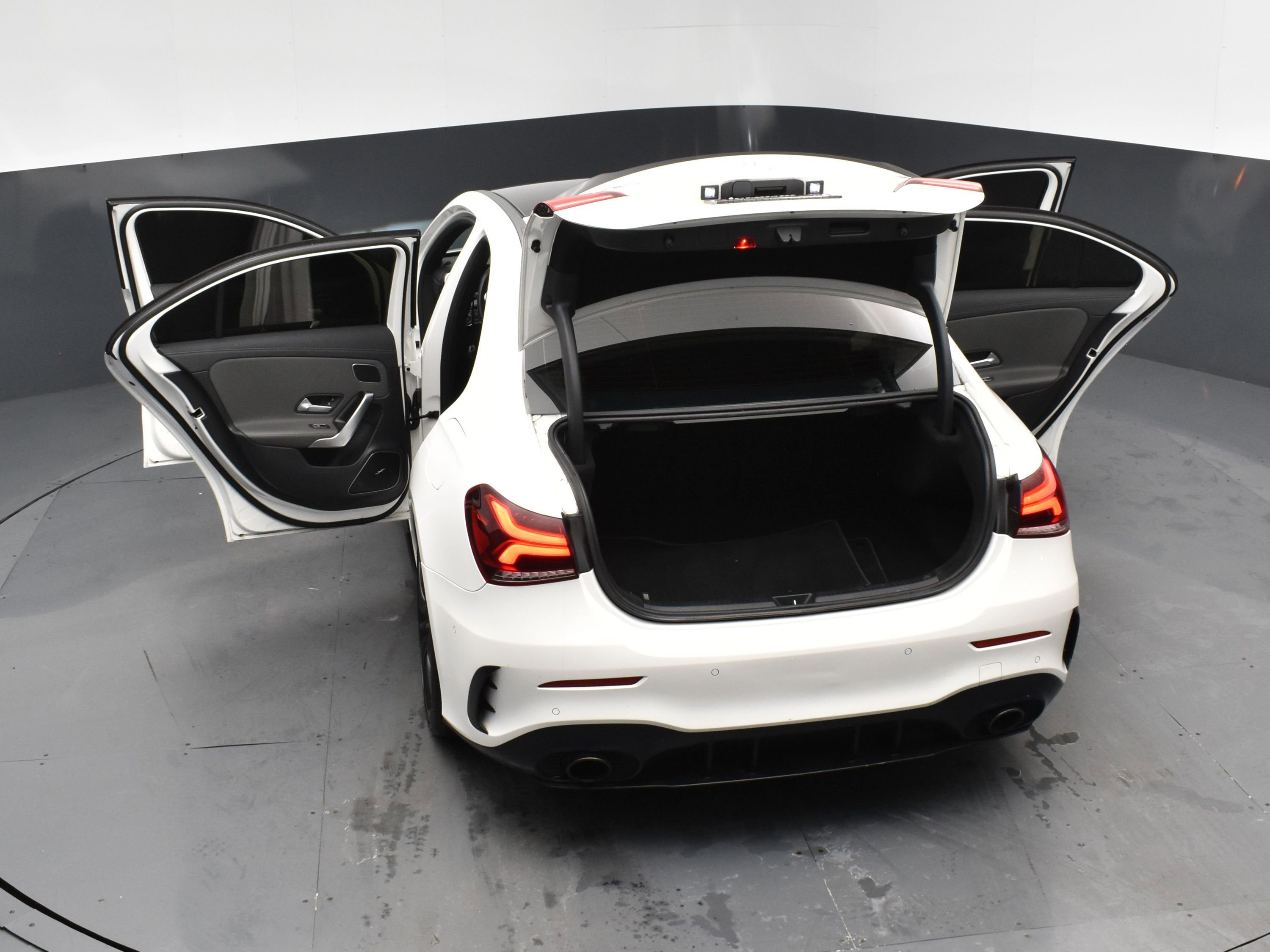 Used 2021 Mercedes-Benz A 35 AMG 4MATIC image 26