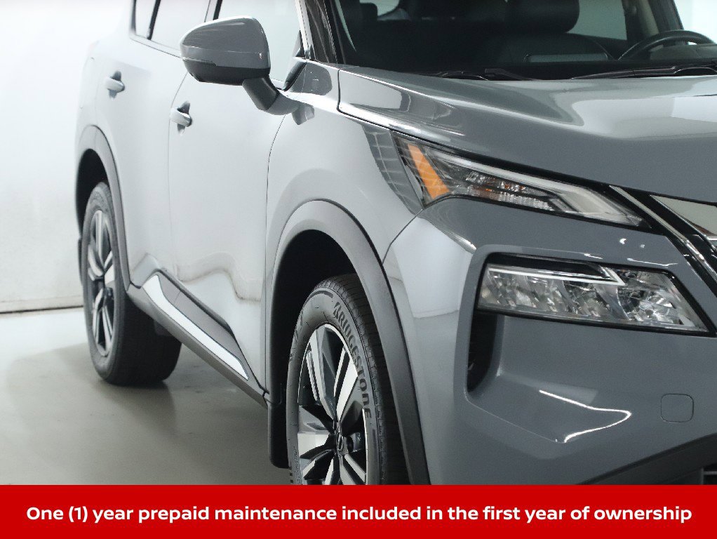 Certified 2023 Nissan Rogue SL AWD/4WD image 11