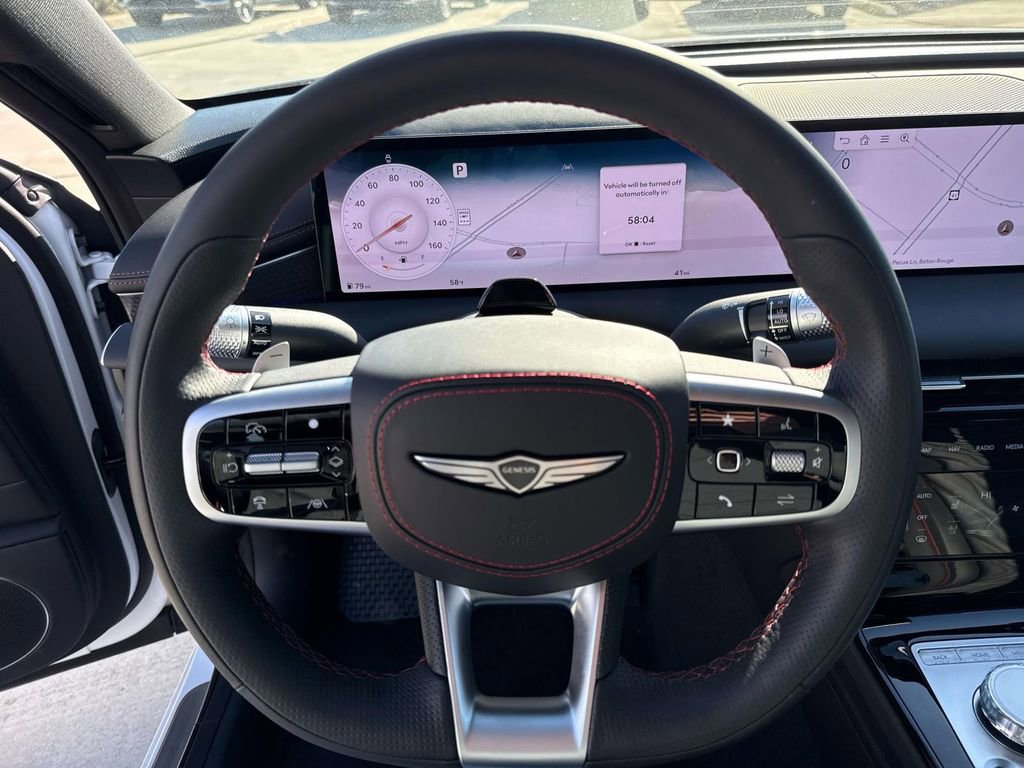 New 2026 Genesis G80 2.5T Sport Prestige image 24