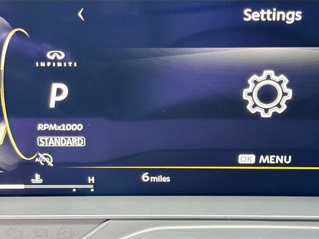 Used 2026 INFINITI QX60 Luxe w/ Cargo Package image 12