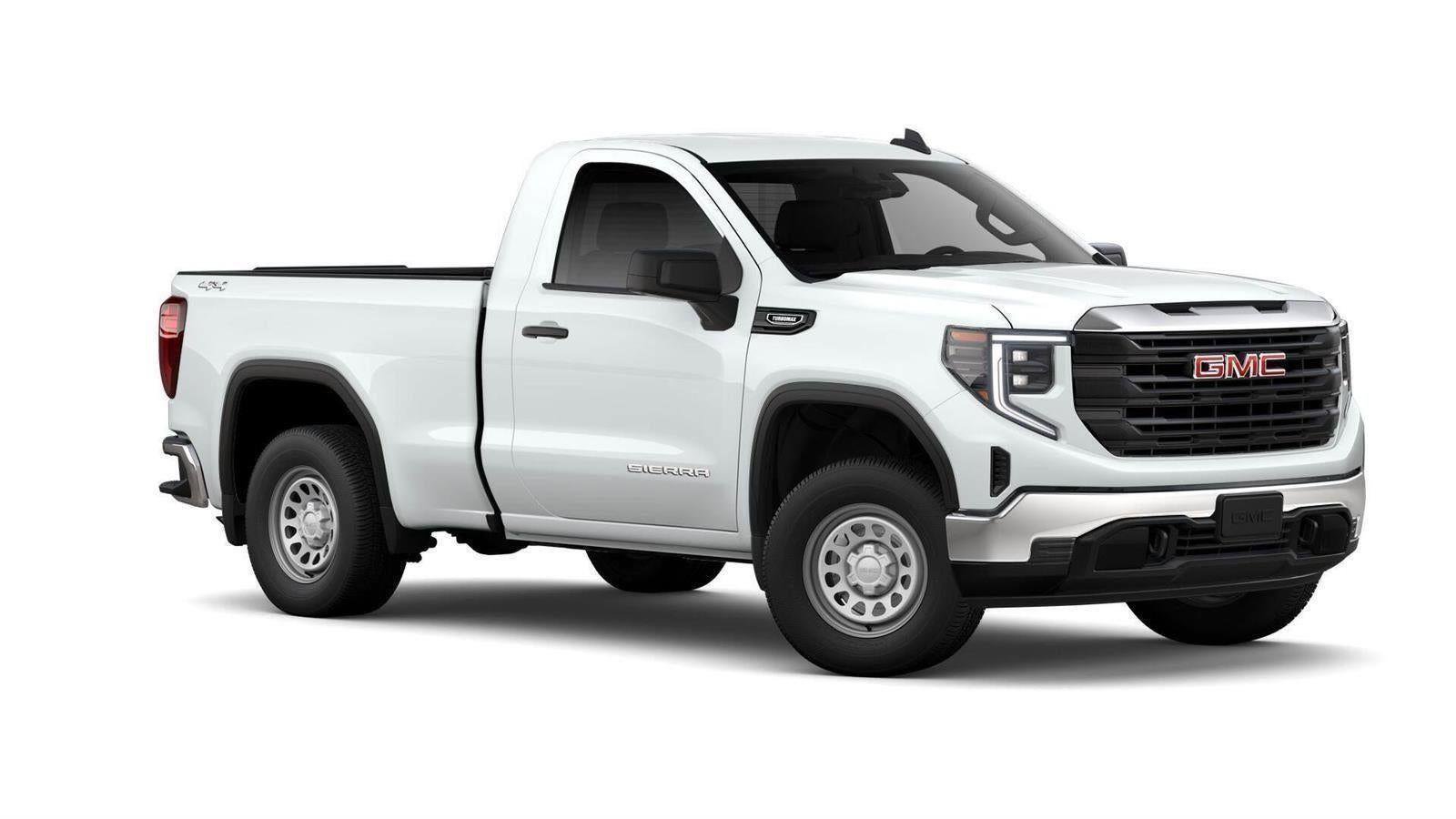 New 2026 GMC Sierra 1500 Pro AWD/4WD image 88