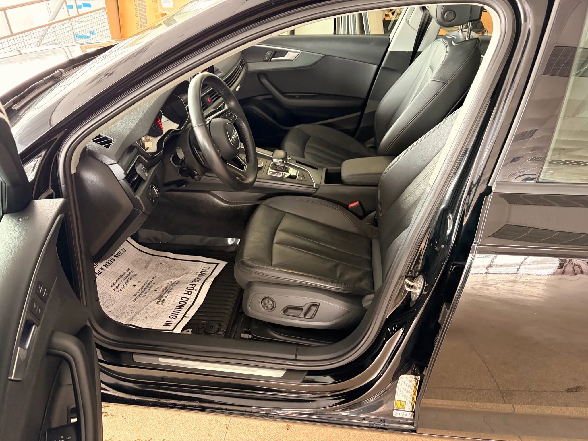 Used 2017 Audi A4 2.0T Premium w/ Convenience Package image 56