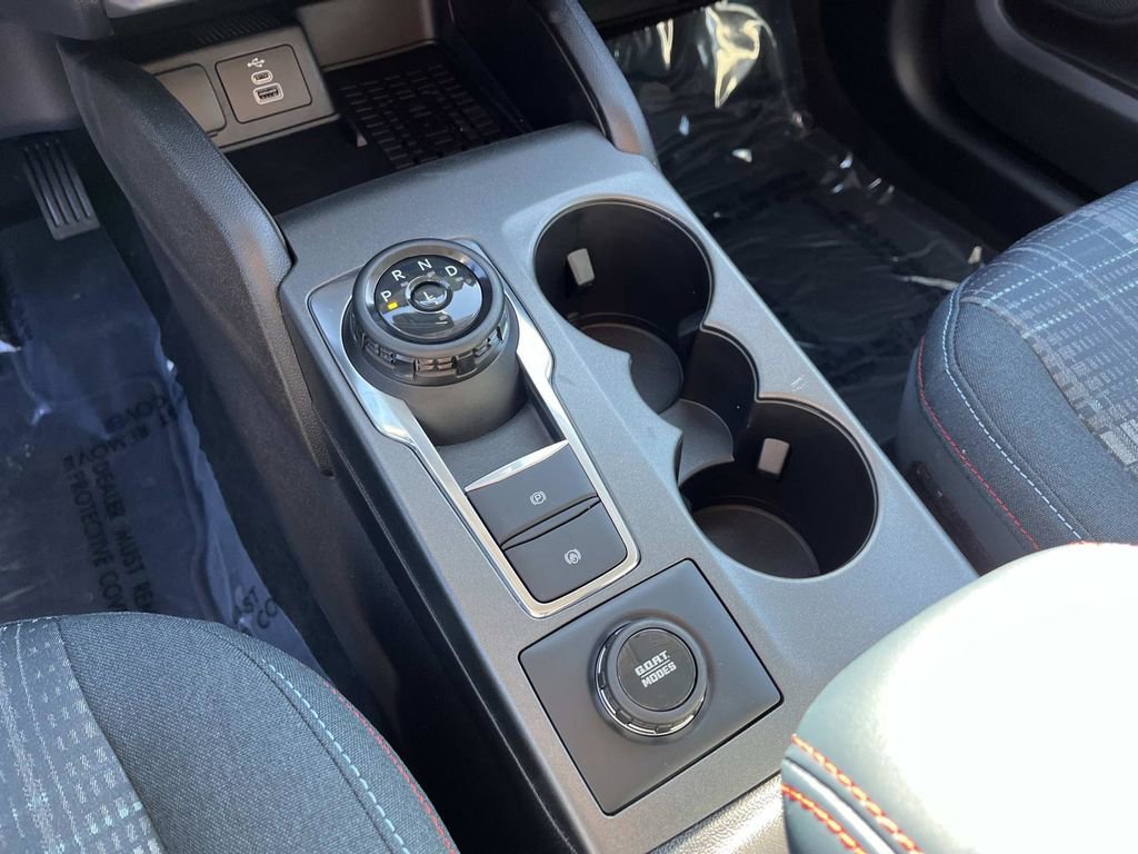 Used 2025 Ford Bronco Sport Heritage w/ Convenience Package image 32