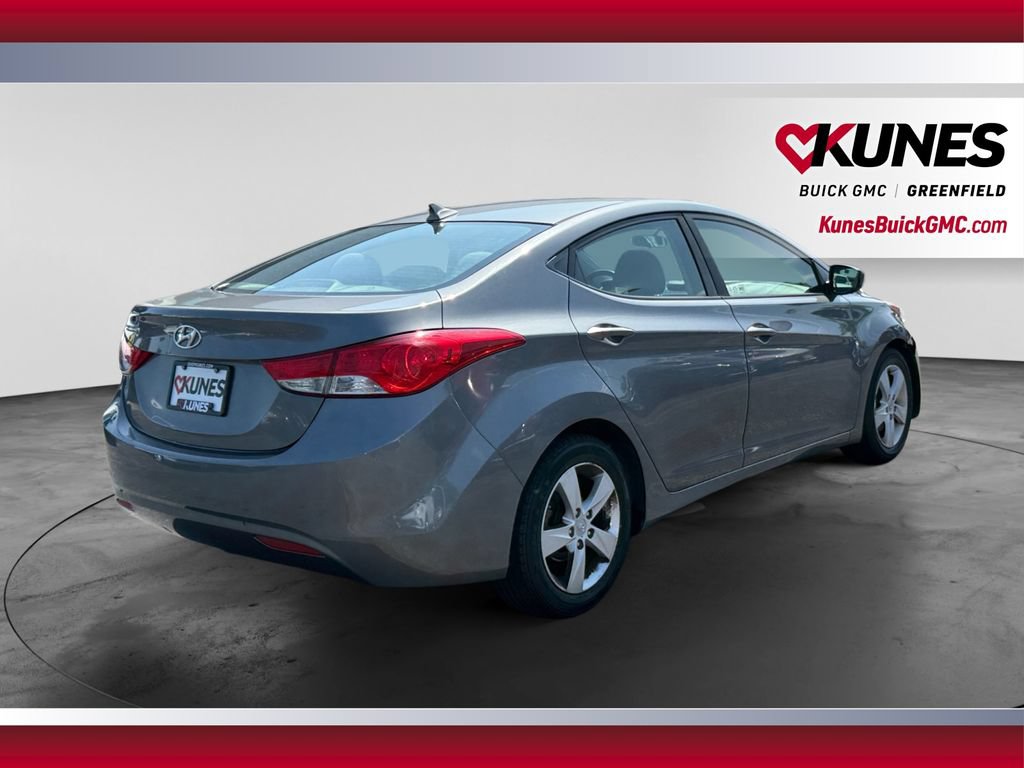 Used 2013 Hyundai Elantra GLS FWD image 8