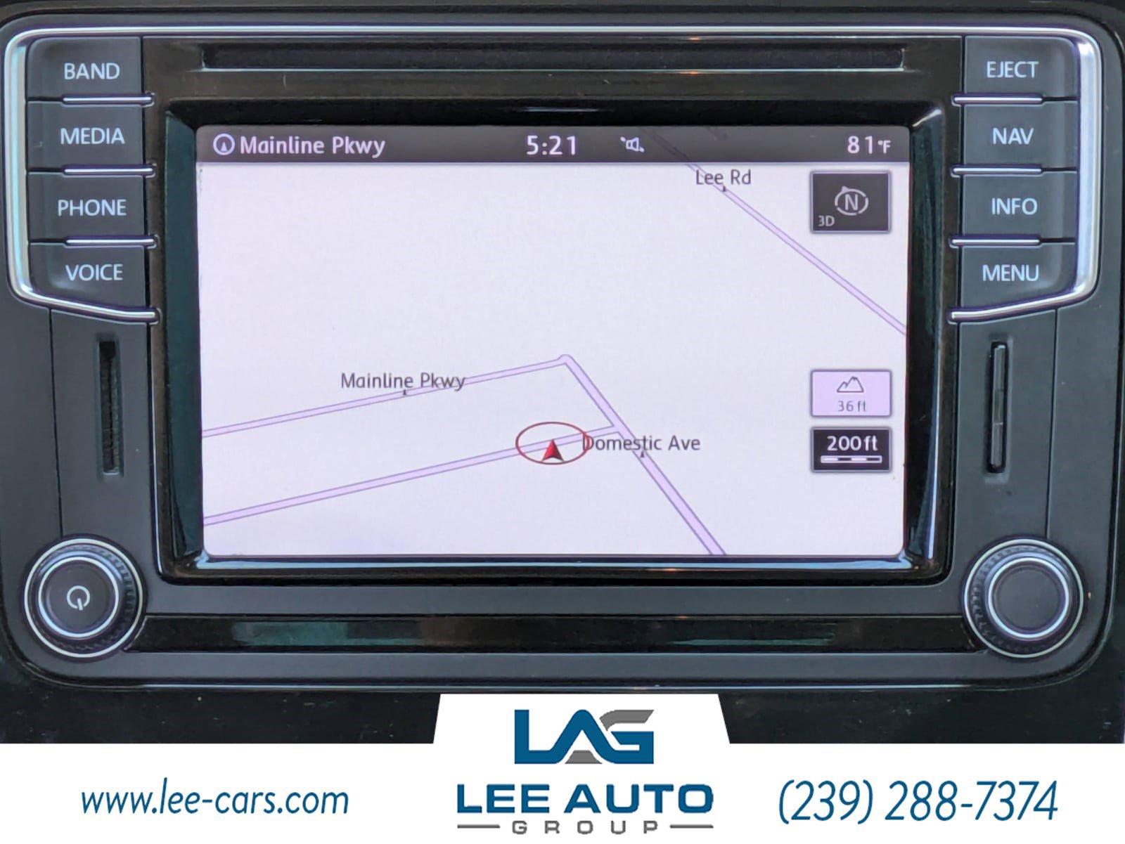 Used 2017 Volkswagen Passat 1.8T SEL Premium image 13