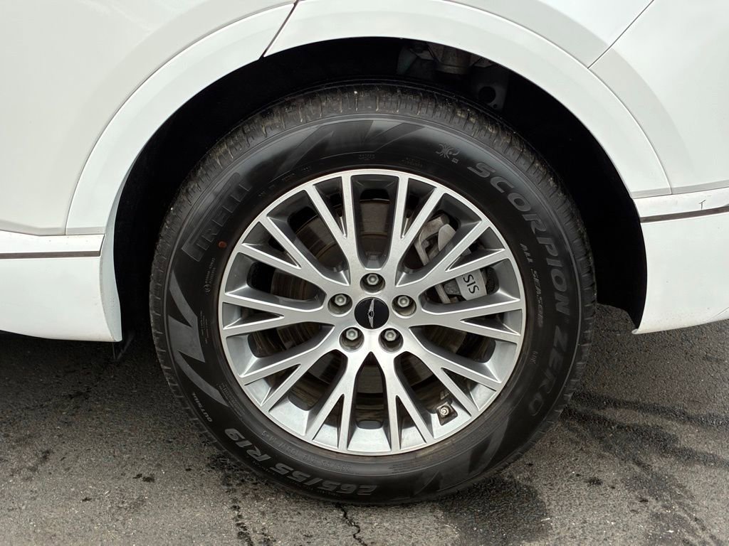 Used 2025 Genesis GV80 2.5T image 53