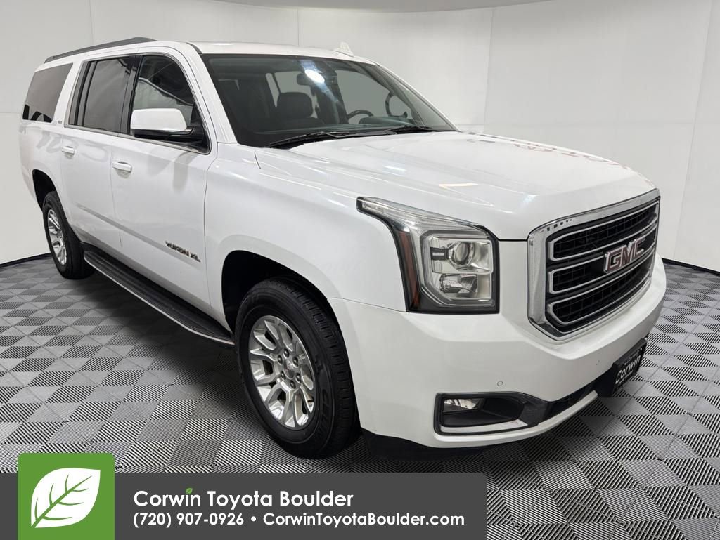 Used 2020 GMC Yukon XL SLT