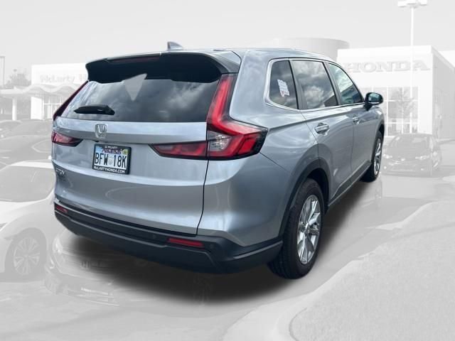 Used 2025 Honda CR-V EX-L image 8