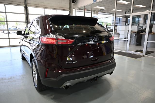 Used 2020 Ford Edge SEL w/ Convenience Package AWD/4WD image 5