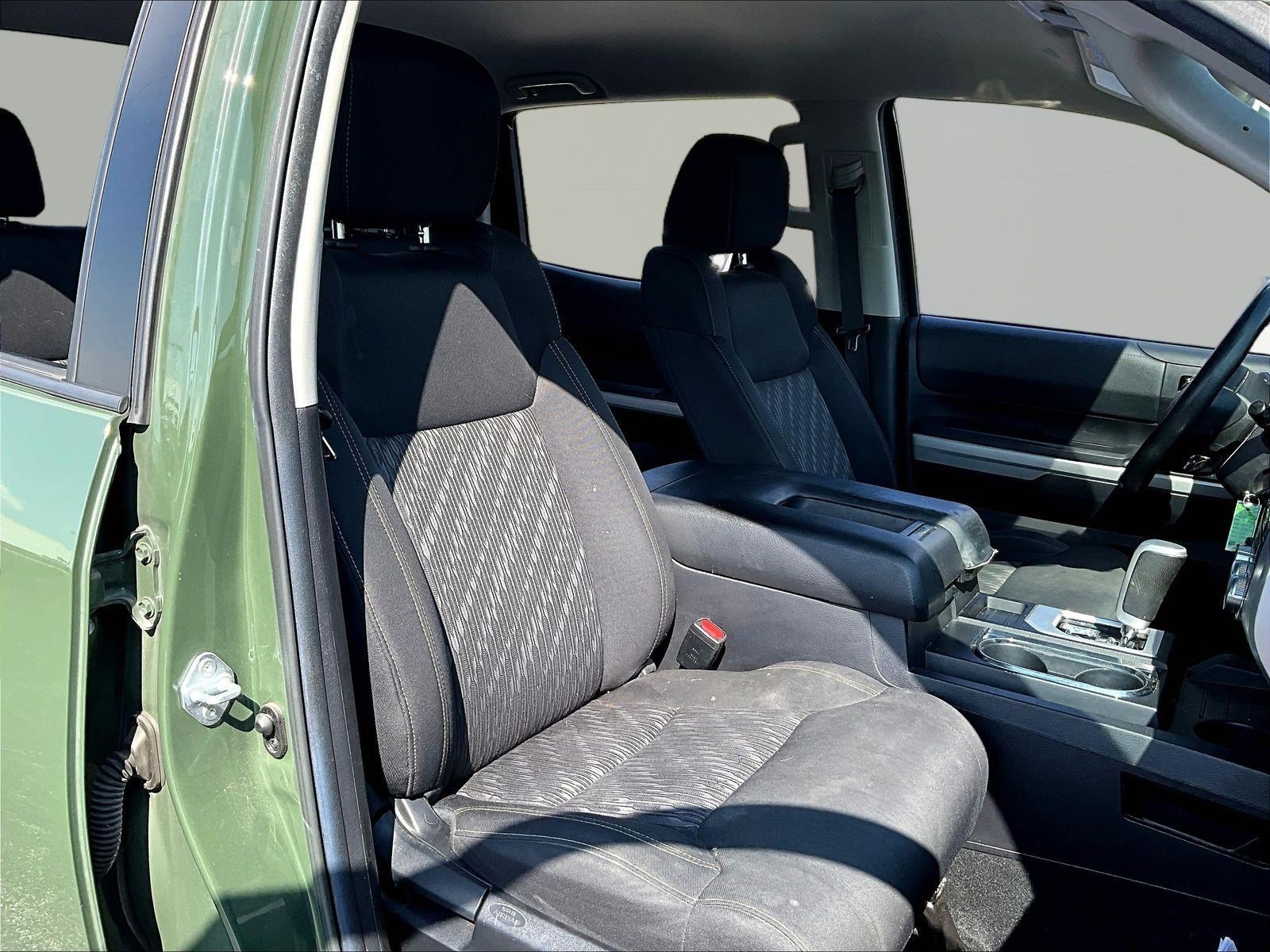Used 2021 Toyota Tundra SR5 w/ Trail Edition AWD/4WD image 29