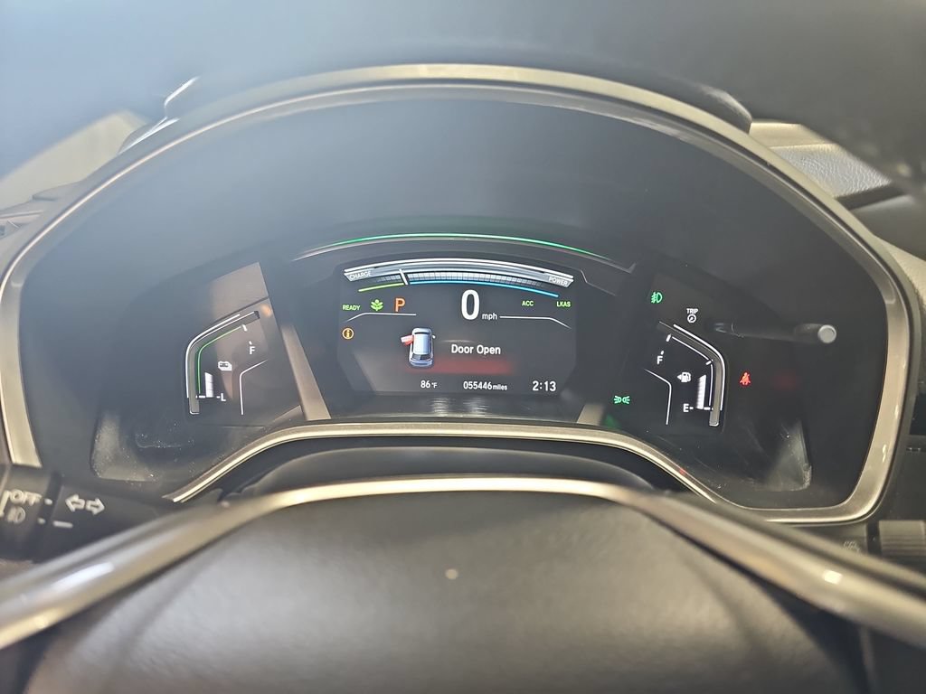 Used 2022 Honda CR-V Touring image 19