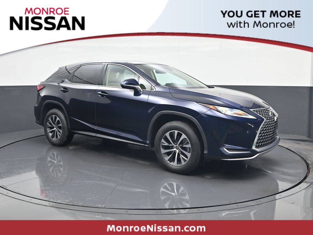 Used 2022 Lexus RX 350 FWD