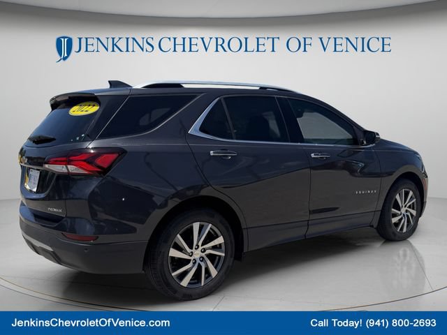 Used 2022 Chevrolet Equinox Premier FWD image 5