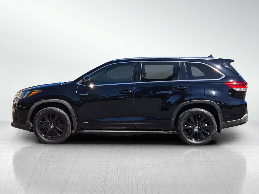 Used 2019 Toyota Highlander Limited AWD/4WD image 8