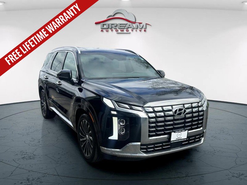 Used 2023 Hyundai Palisade Calligraphy