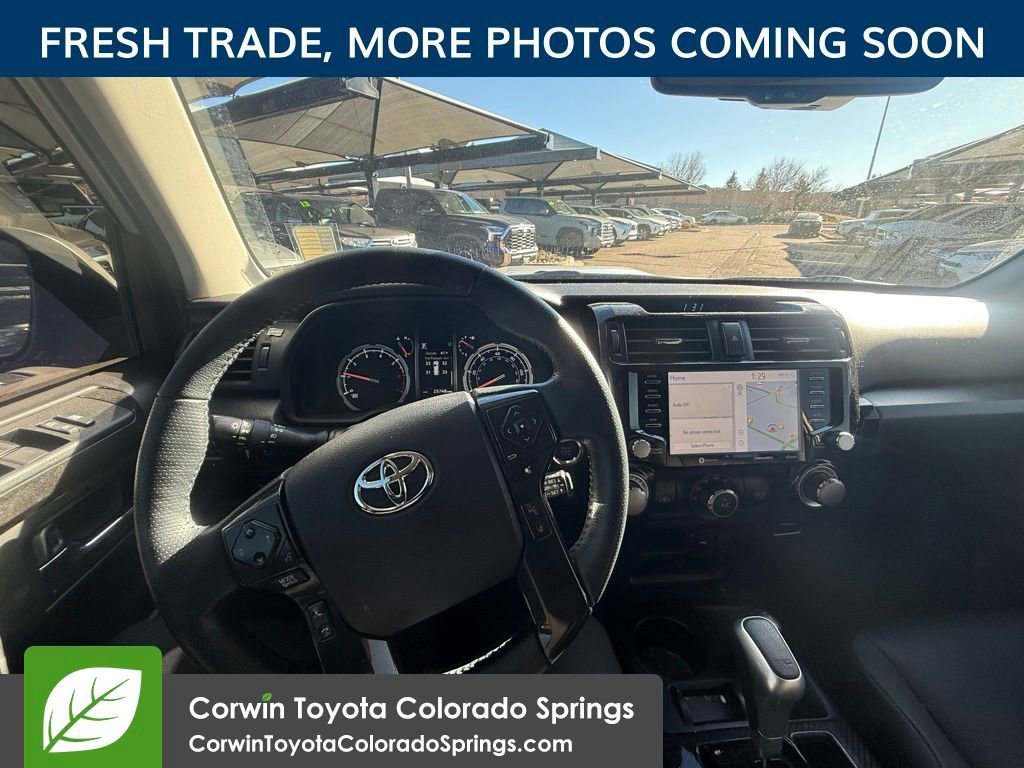 Used 2023 Toyota 4Runner TRD Off-Road Premium image 11