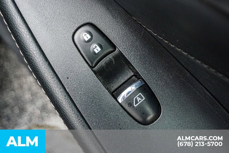 Used 2023 Nissan Maxima SV FWD image 54