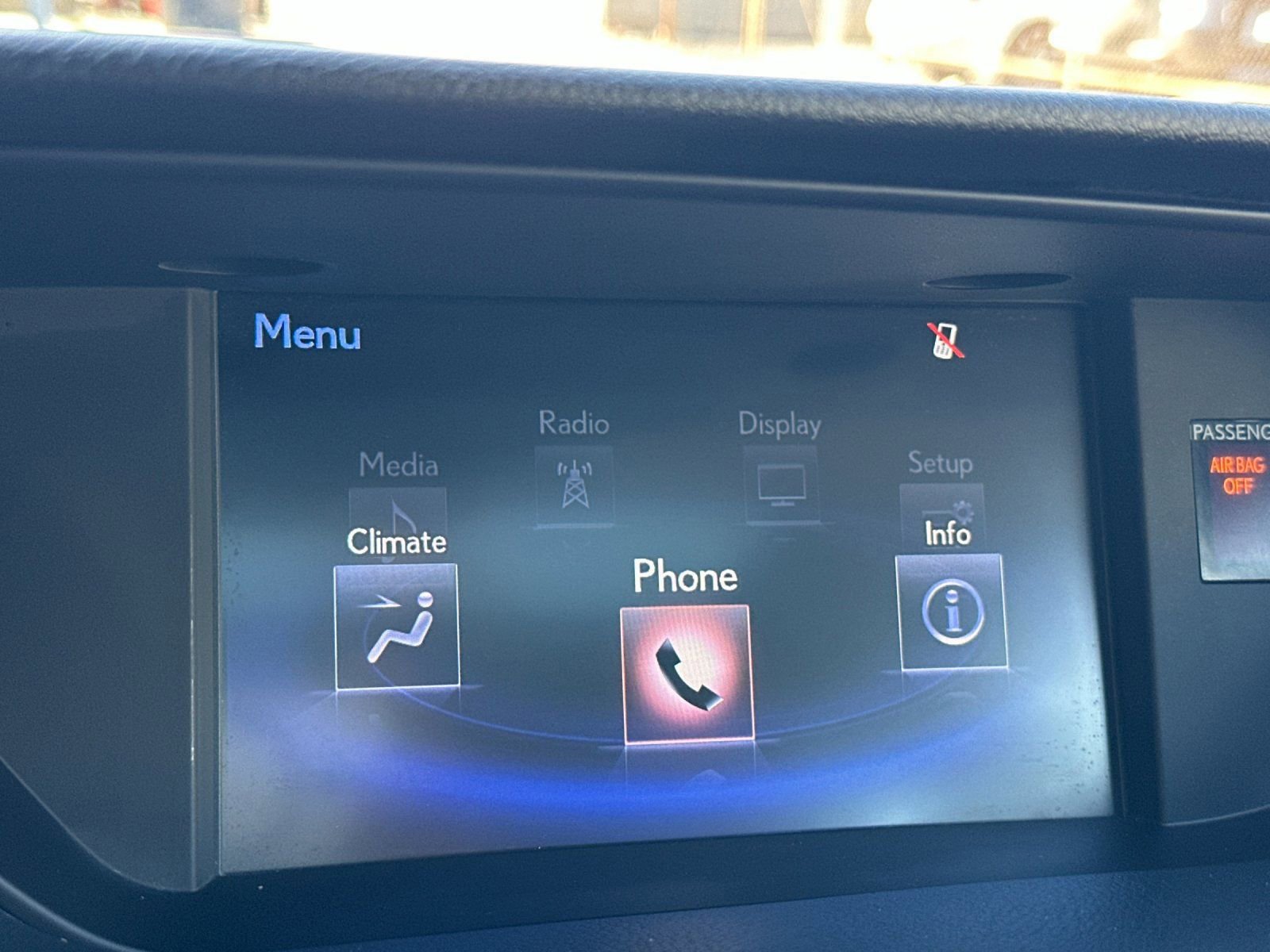 Used 2015 Lexus ES 350 w/ Premium Package FWD image 21