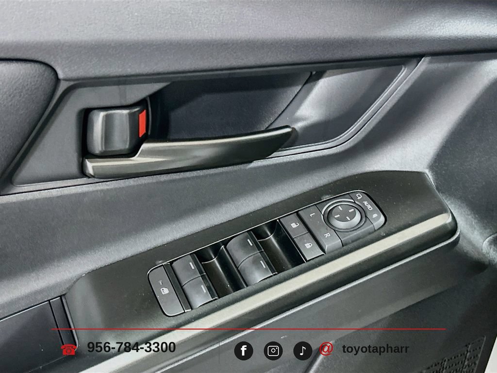 New 2026 Toyota bZ FWD image 16