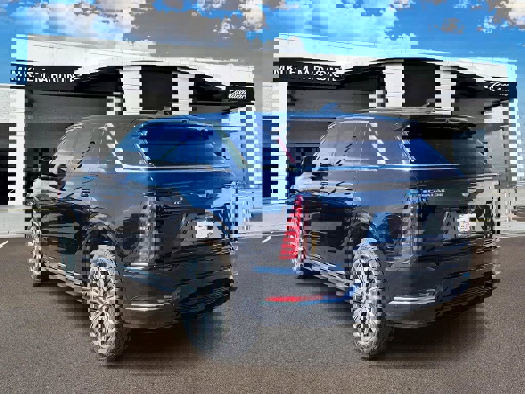 New 2025 Cadillac Escalade IQ Luxury 2 AWD/4WD image 4