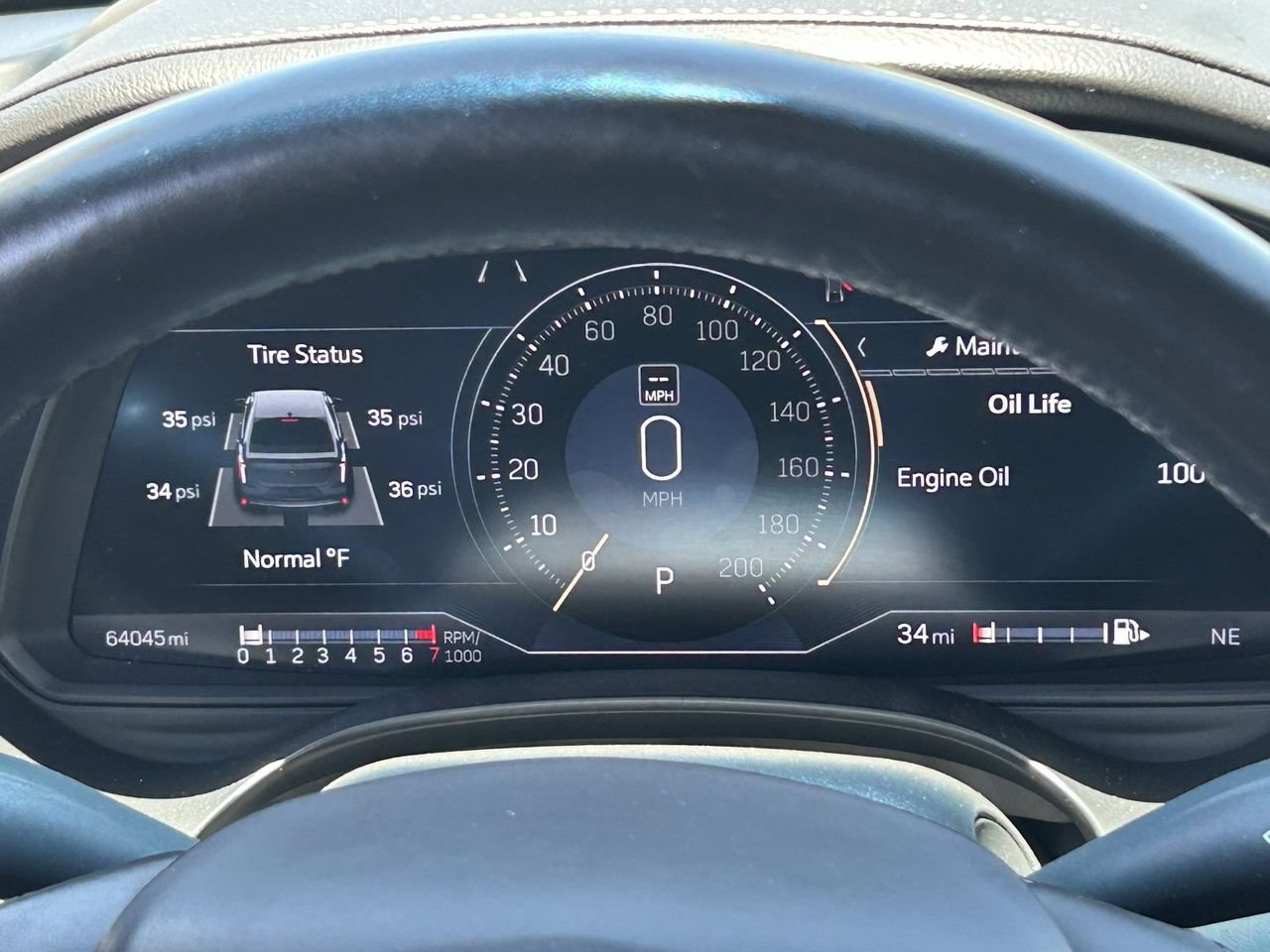 Used 2022 Cadillac CT4 V Blackwing w/ Driver Assist Package RWD image 26