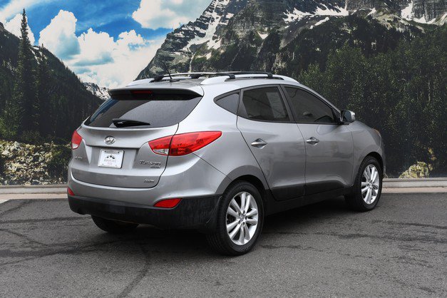 Used 2013 Hyundai Tucson Limited AWD/4WD image 3