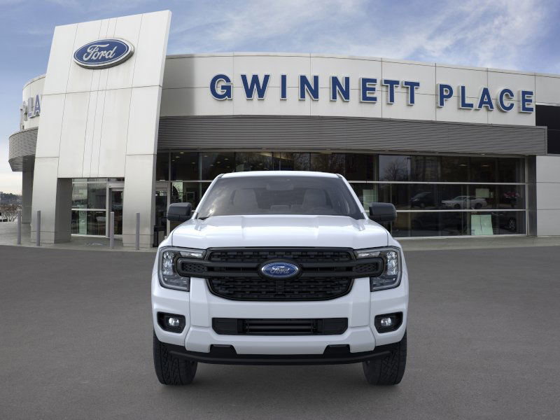 New 2025 Ford Ranger XL RWD image 6
