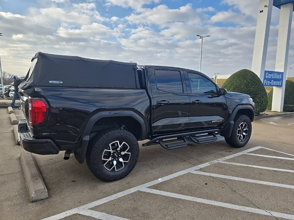 Used 2023 GMC Canyon AT4X image 12