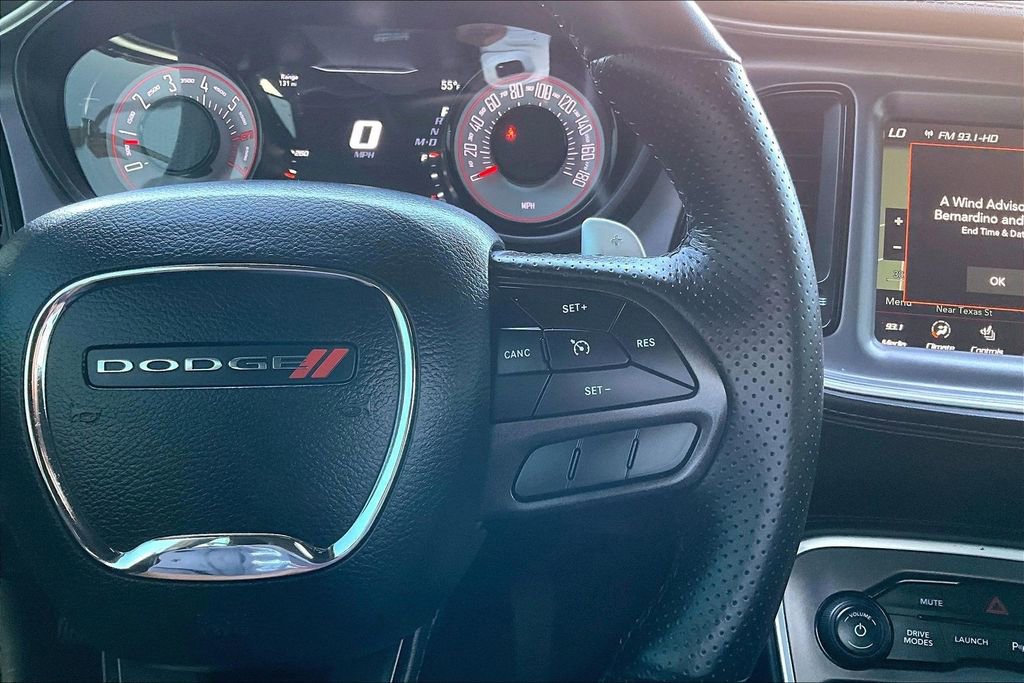 Used 2021 Dodge Challenger R/T Scat Pack w/ T/A Package image 7