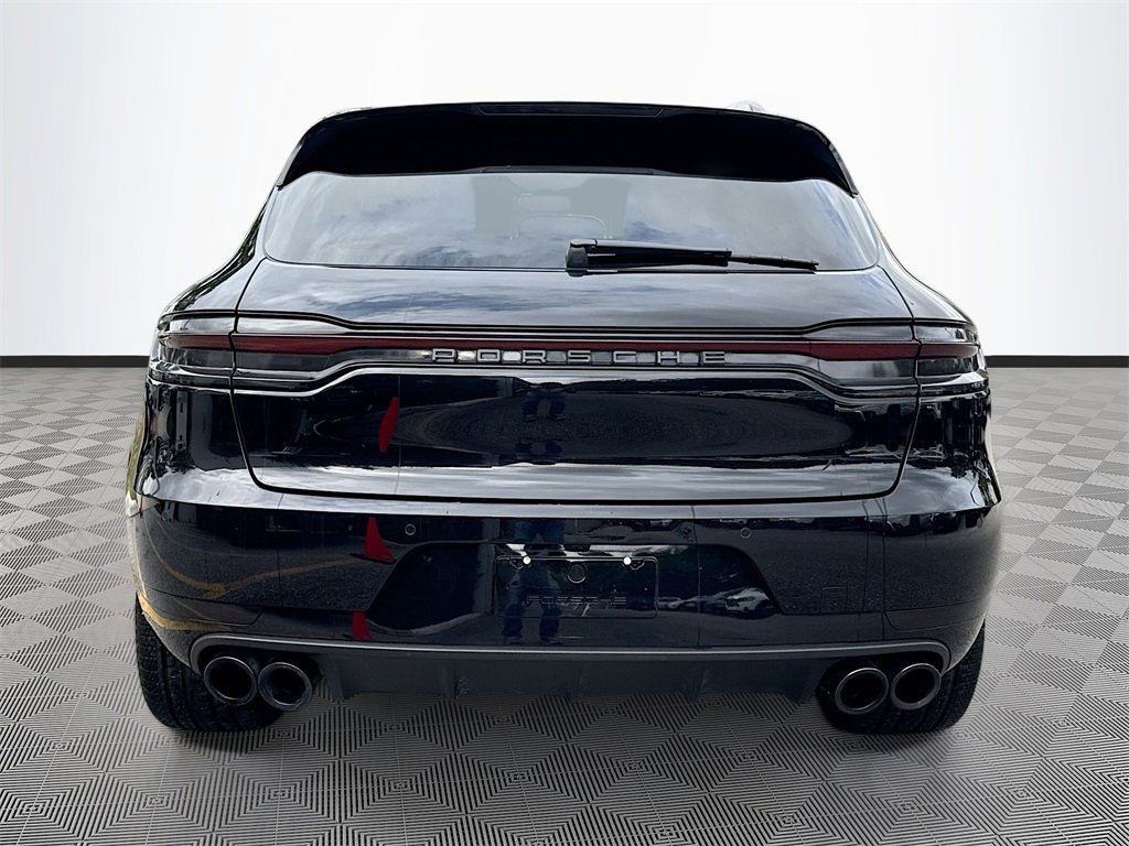 Used 2021 Porsche Macan S image 7
