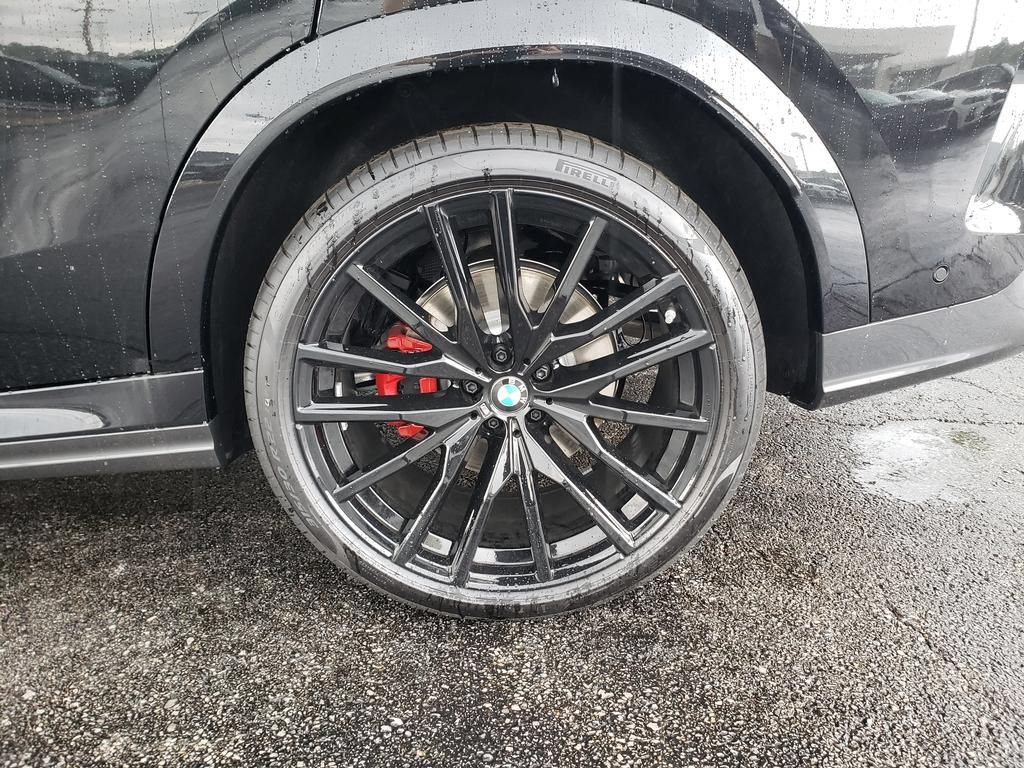 New 2026 BMW X6 xDrive40i AWD/4WD image 12