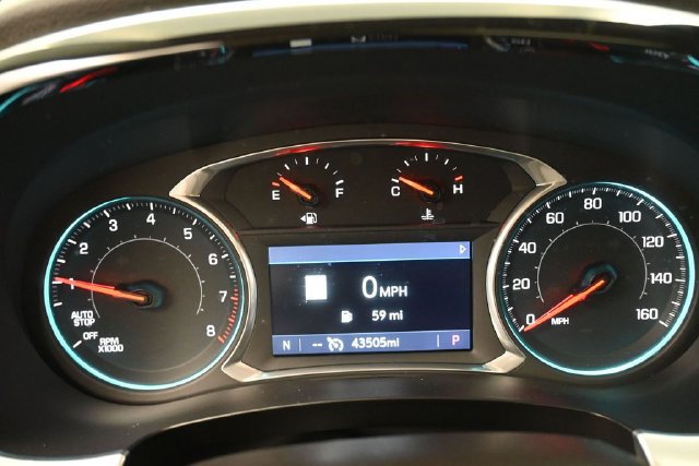 Used 2021 Chevrolet Traverse LT w/ LT Premium Package FWD image 9