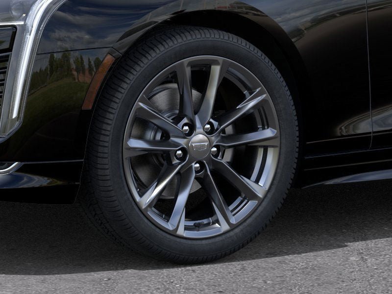 New 2026 Cadillac CT4 Sport AWD/4WD image 9